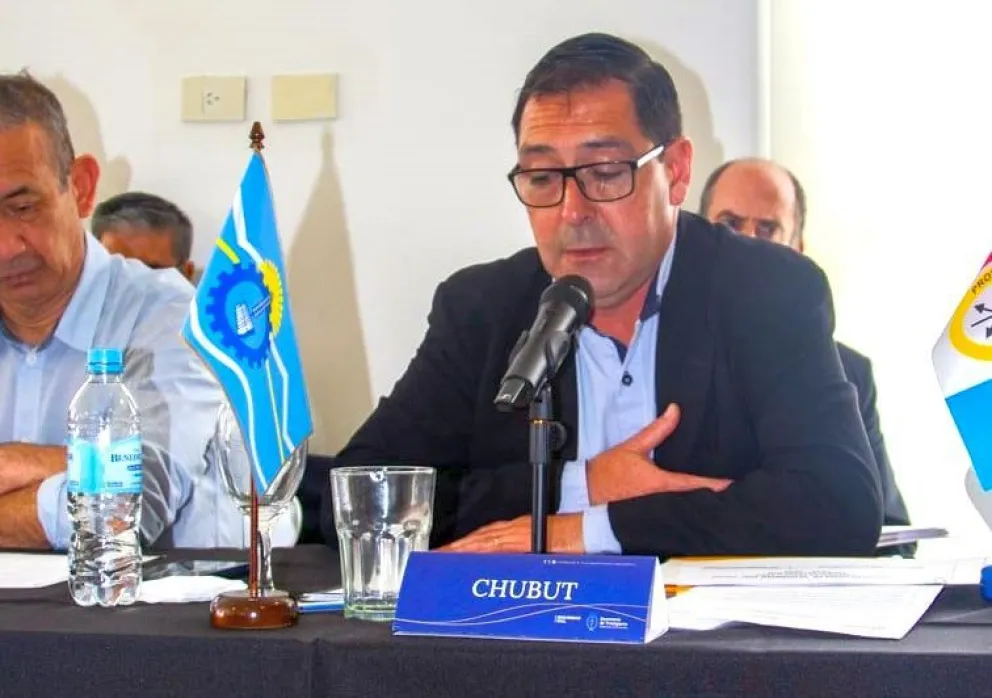 Chubut participó de la reunión del Consejo Federal de Seguridad Vial en Buenos Aires