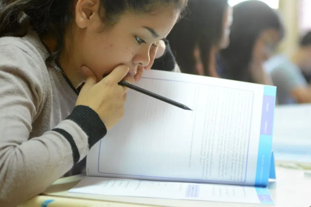 Aprender 2024: Chubut participa del operativo con más 7.000 alumnos de 164 escuelas de nivel secundario
