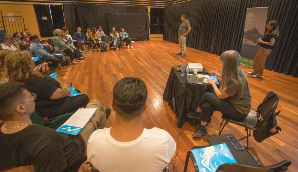 Exitosa primera capacitación destinada a emprendedores turísticos emergentes