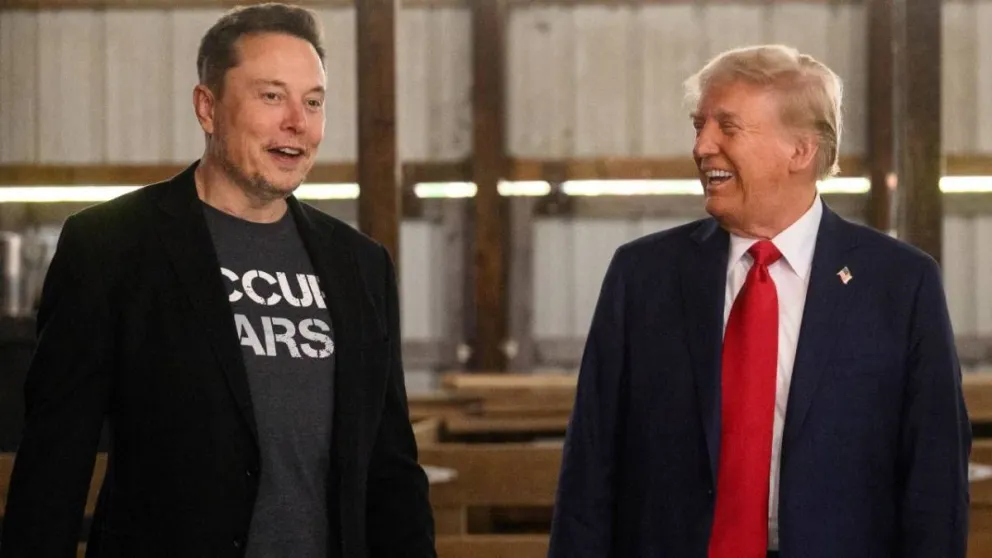 Elon Musk ofrece dinero a votantes que apoyen a Donald Trump