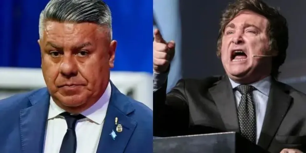 La respuesta del Gobierno Nacional a la reelección de Chiqui Tapia en la AFA.