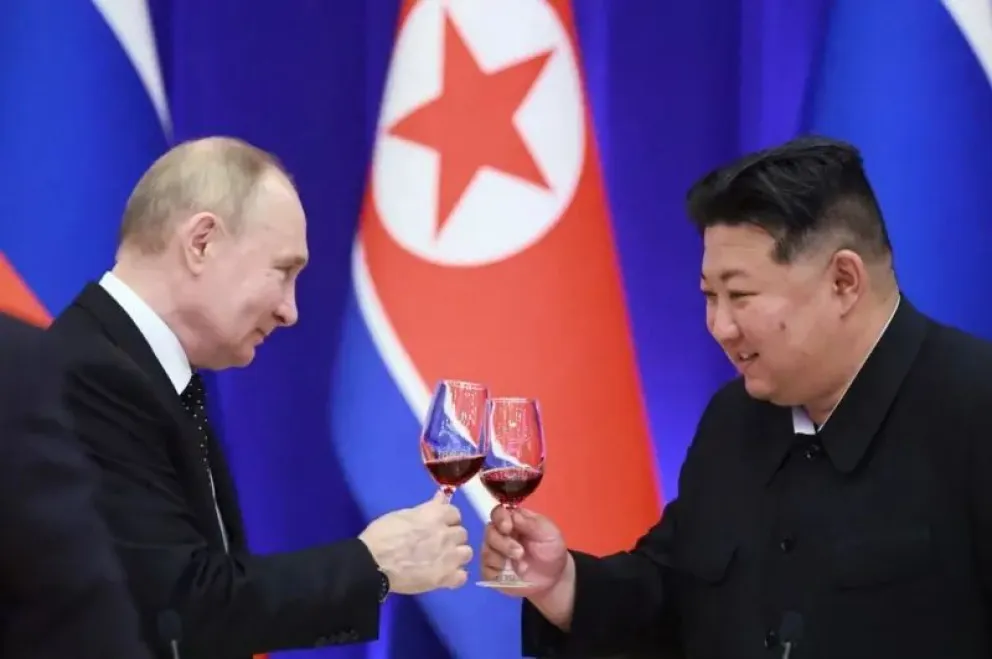 Corea del Sur alerta que Corea del Norte estaría enviando soldados a Rusia para luchar contra Ucrania