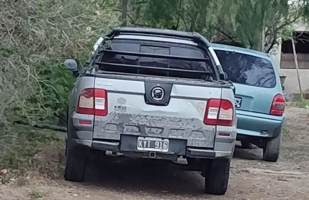 Robaron una camioneta en Trelew a una mujer que trabaja en Punta Tombo