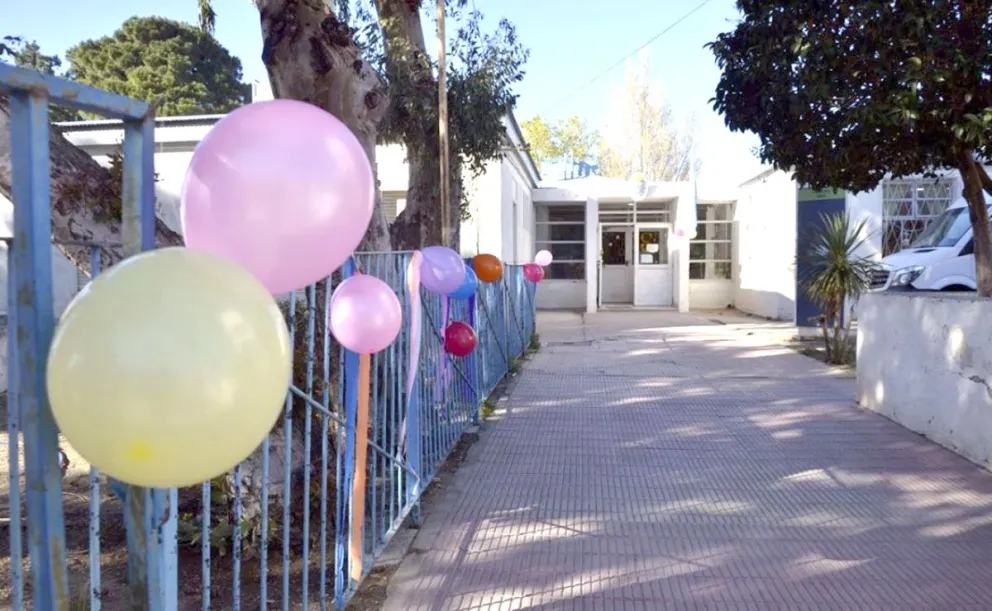 Casa del Niño, 91 años brindando contención a niños y adolescentes en situación de vulnerabilidad en Comodoro