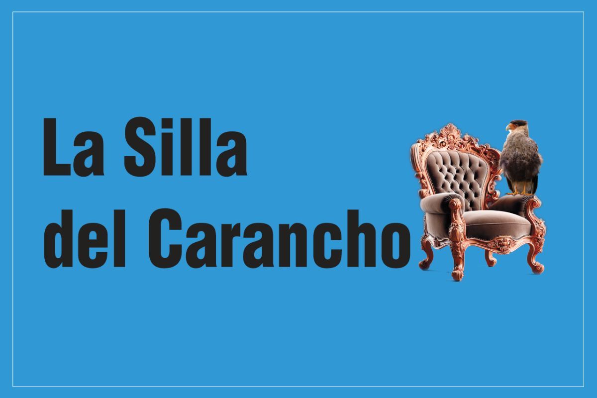 La Silla del Carancho Capítulo XIX