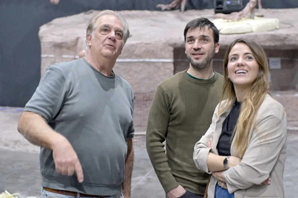 La Fundación Banco del Chubut acompaña la esperada inauguración del nuevo Museo Egidio Feruglio de Trelew