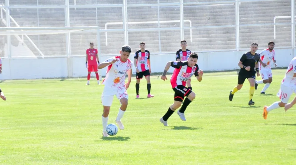 Huracán gana y suma mientras busca el mejor funcionamiento