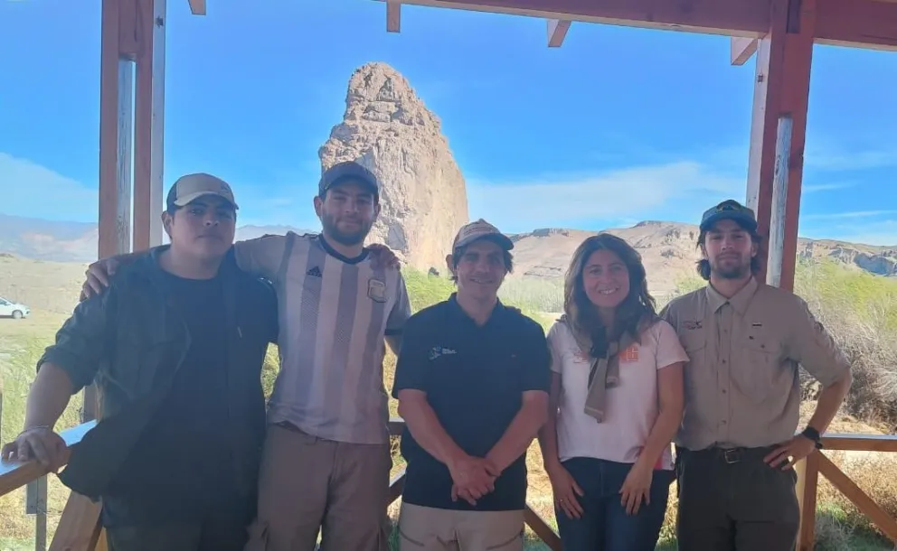 Provincia avanza en el desarrollo de las Áreas Naturales Protegidas de la cordillera