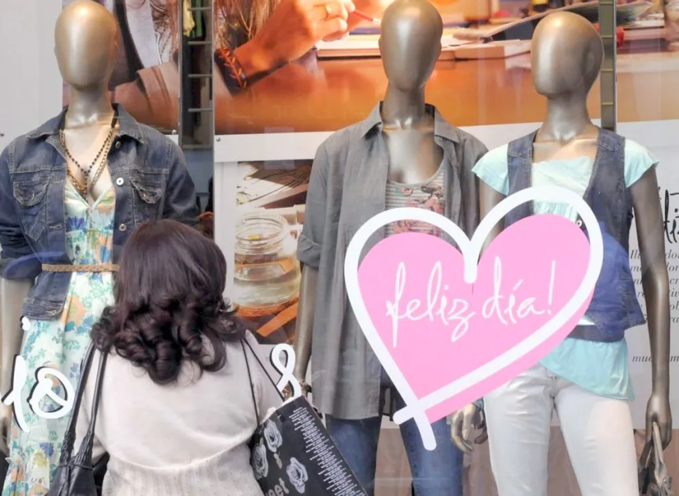 Relevamiento de CAME: Las ventas minoristas por el Día de la Madre cayeron por tercer año consecutivo