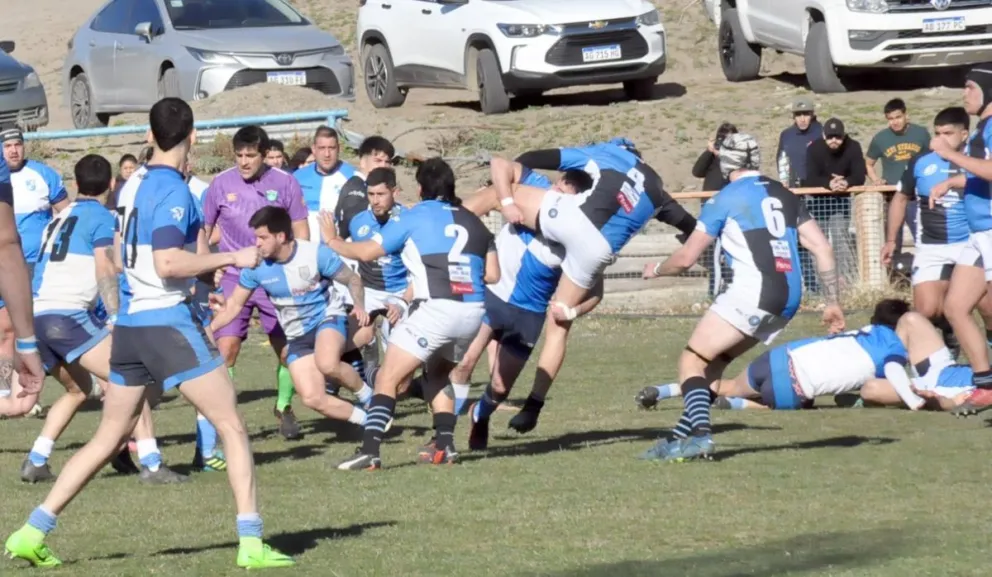 Chenque arrasó y Calafate quedó segundo