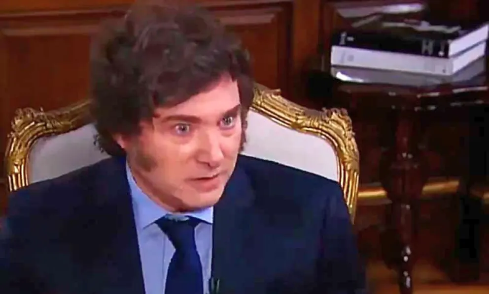 Milei: "Me gustaría meterle el último clavo al cajón del kirchnerismo, con Cristina adentro"