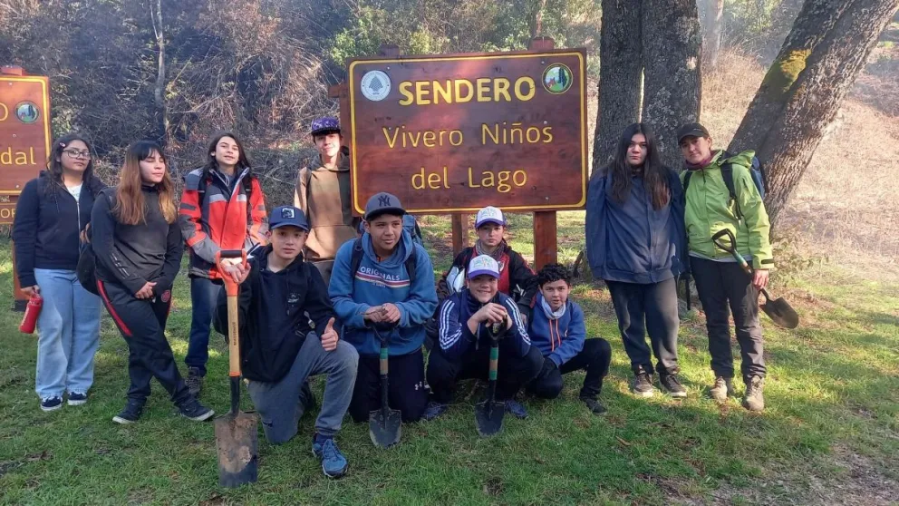 Escuelas de Chubut recibirán estímulo nacional para desarrollar Proyectos Solidarios
