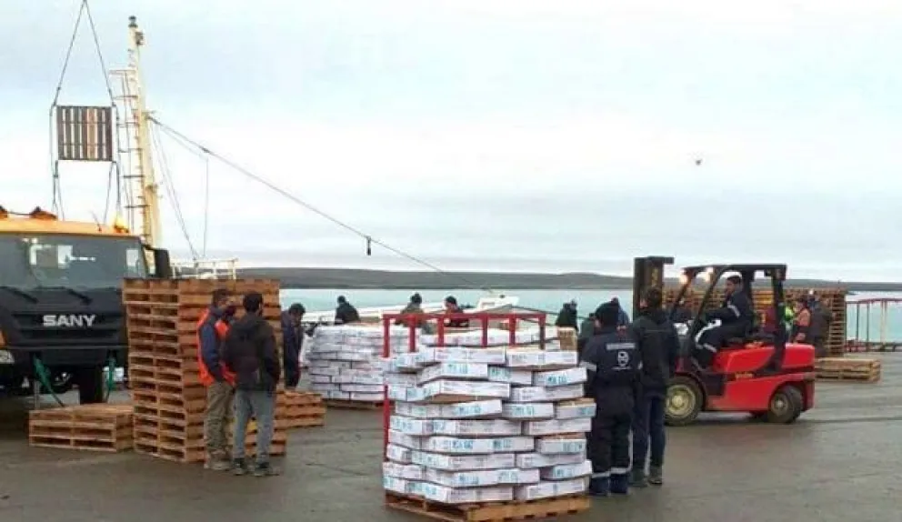 Parálisis en la pesca: “Sturzenegger es un ministro peligroso para los intereses productivos de la Argentina”, dijo el diputado Pulti