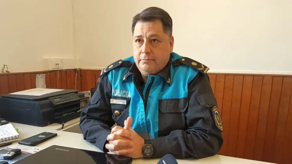 Se llevaron alrededor de 3 millones en el robo al gerente de una firma crediticia local