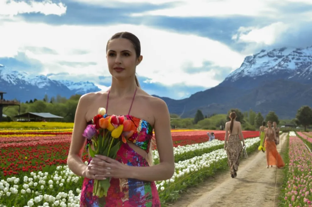 Trevelin Fashion Week cautiva a la Patagonia