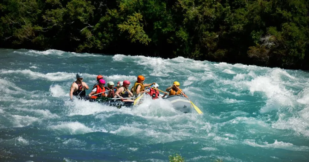 Chile fue elegido como sede de la mayor cumbre de turismo aventura