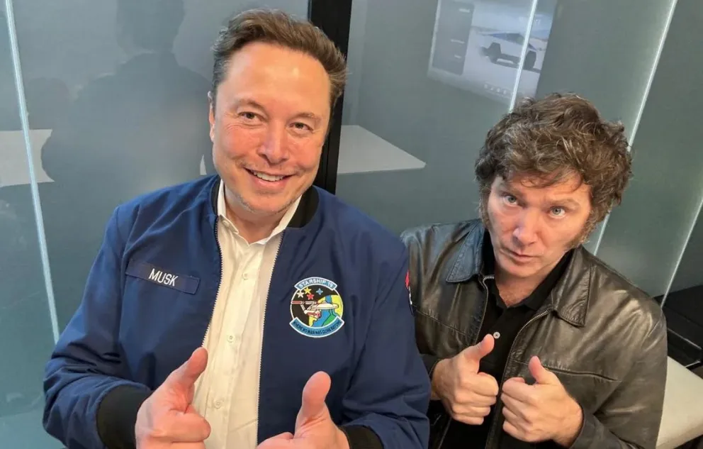 ARSAT: el puente de plata que arma el gobierno para la llegada de Elon Musk