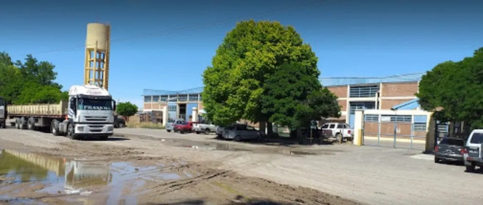 Investigan si desde la Brigada de Trelew se filtró a las redes sociales video de asalto a una lanera