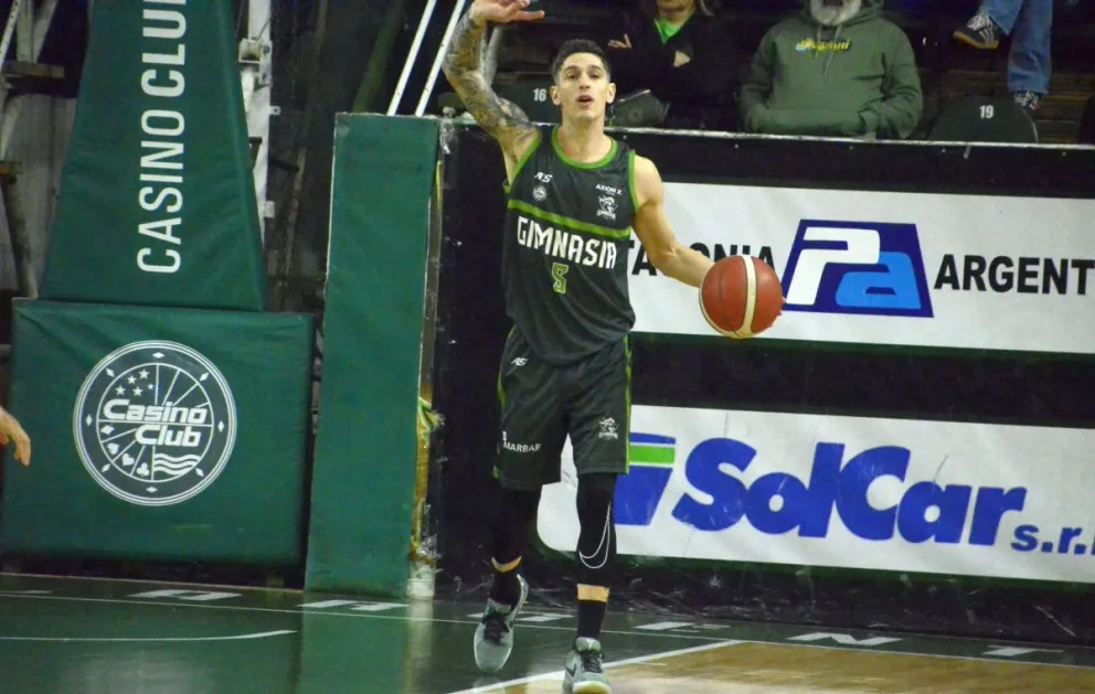 Primer juego de visitante para el Verde