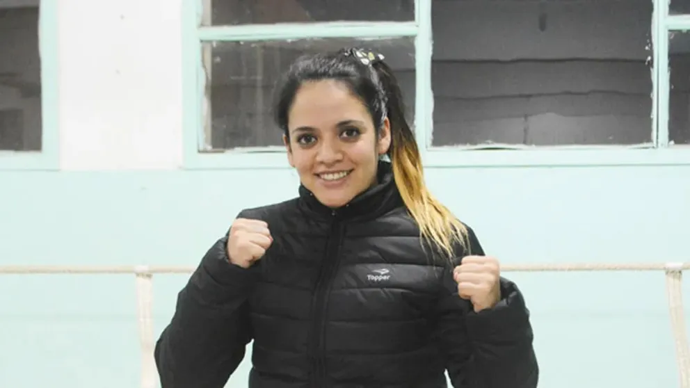 Boxeo: Mariana Navarro se quedó con la 2da edición del Torneo "José Marambio"