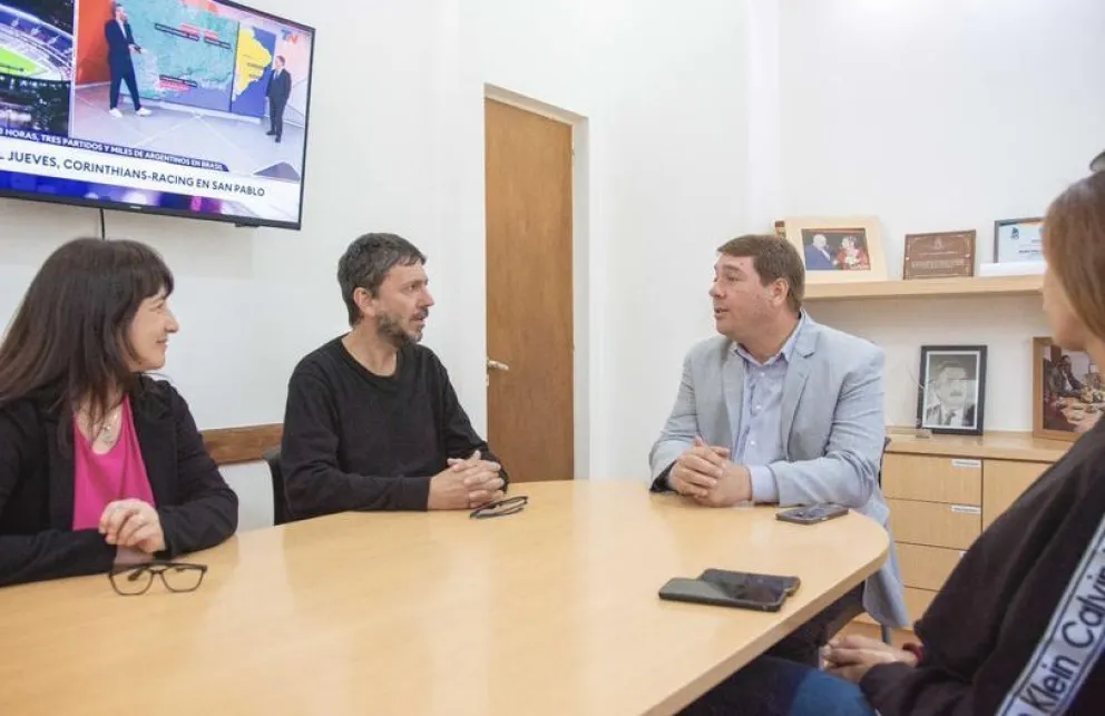 Rawson busca ser parte de la Red Federal de Municipios Turísticos