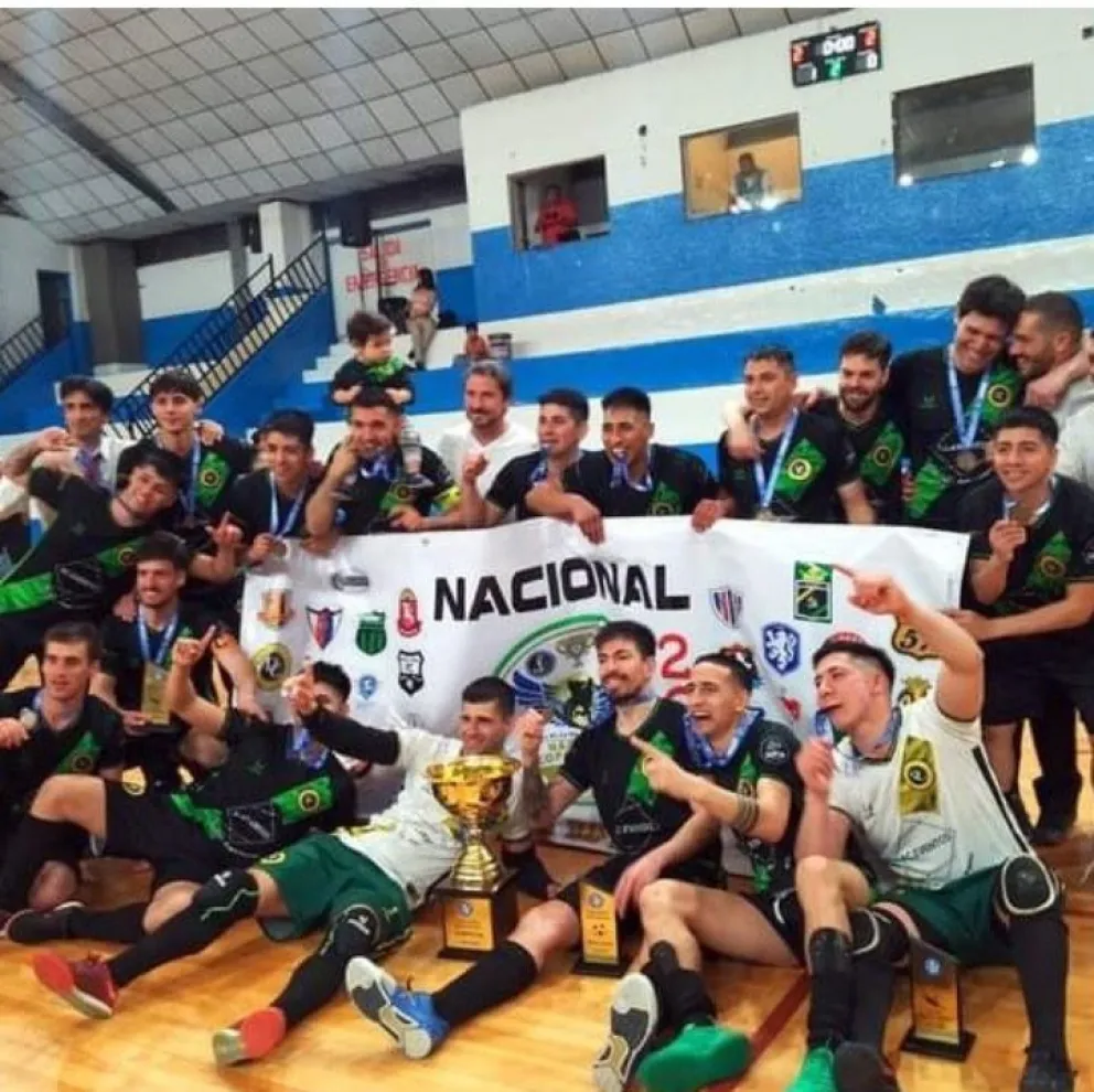 Terminó la Copa de Oro en Trelew