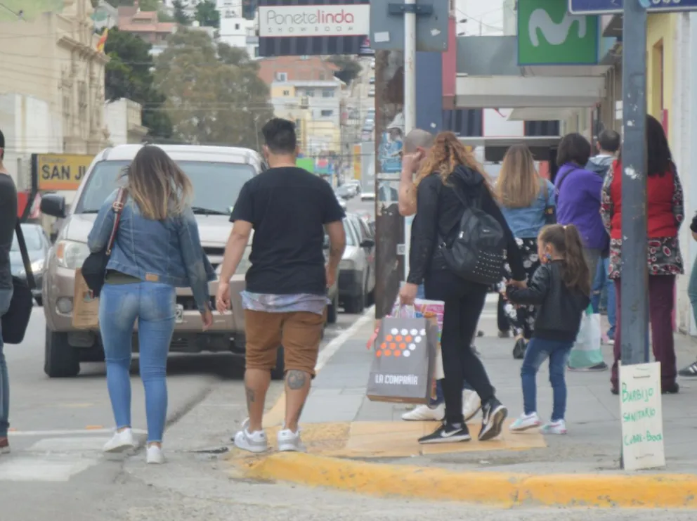 “Tenemos un balance no tan negativo” señalaron desde la Cámara de Comercio