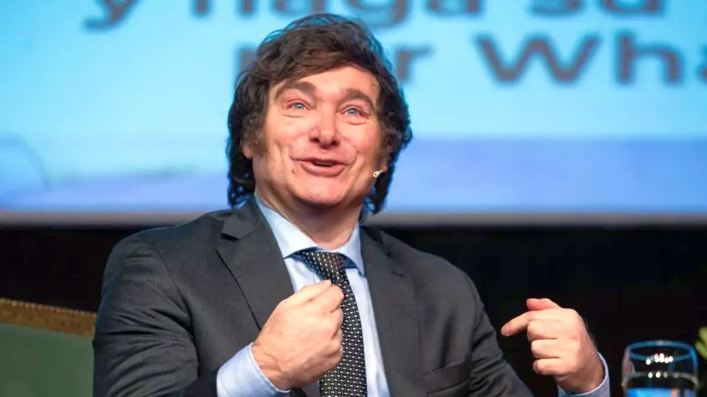 Linares presentó un pedido de juicio político a Milei por sus declaraciones contra Cristina