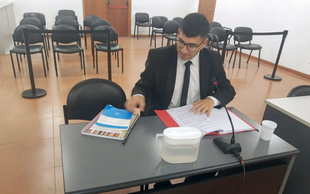 Facundo: Aplican una suspensión de juicio a prueba por abuso sexual