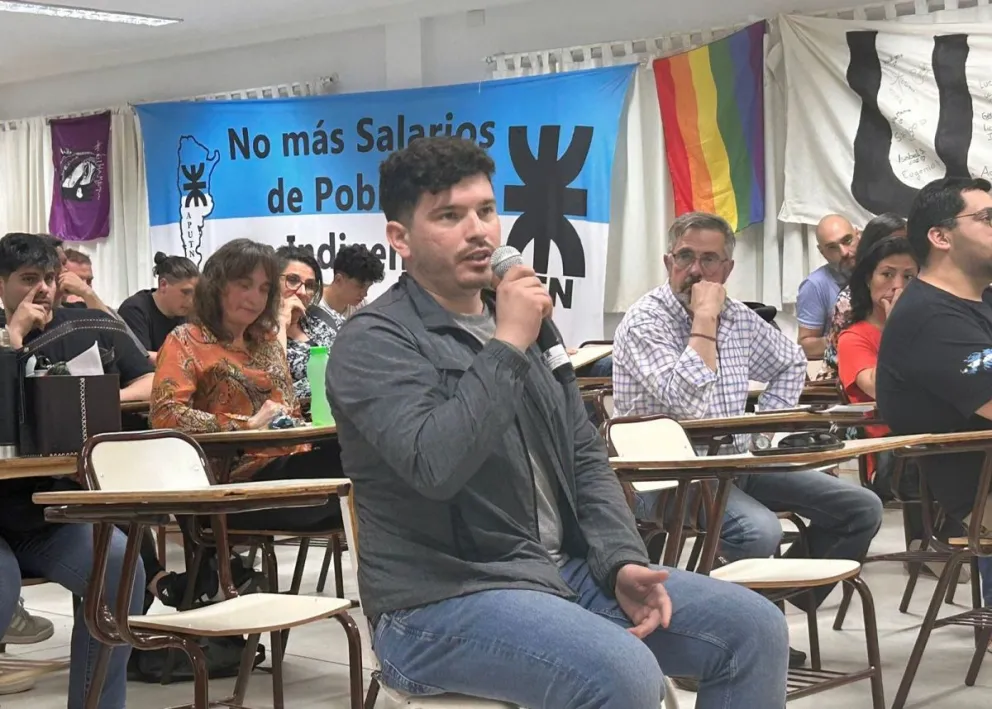 Legisladores nacionales y la UTN Chubut se reunieron para abordar la situación crítica de las universidades