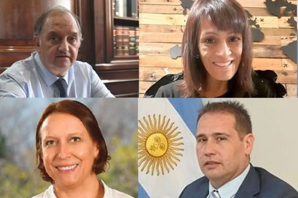 Interna del PJ: Los referentes patagónicos, entre el apoyo a Quintela como opción federalista y la figura de liderazgo de CFK