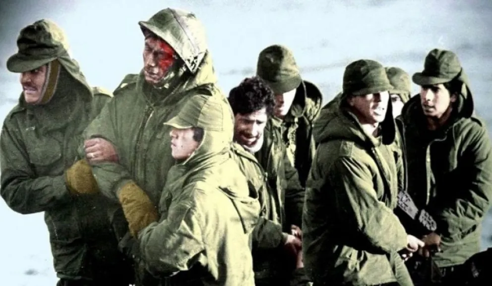 La historia menos contada de la gesta de Malvinas