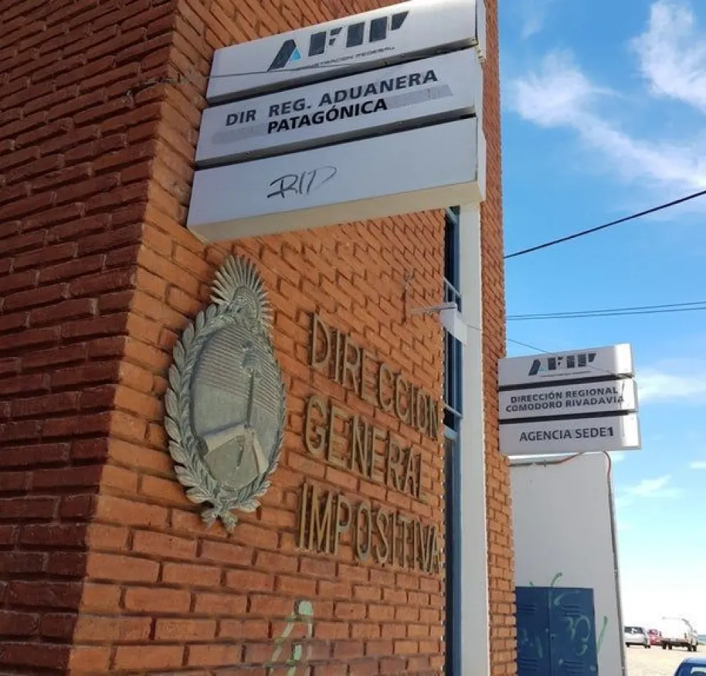 Trabajadores de la sede local de AFIP están en alerta ante el anuncio de cierre