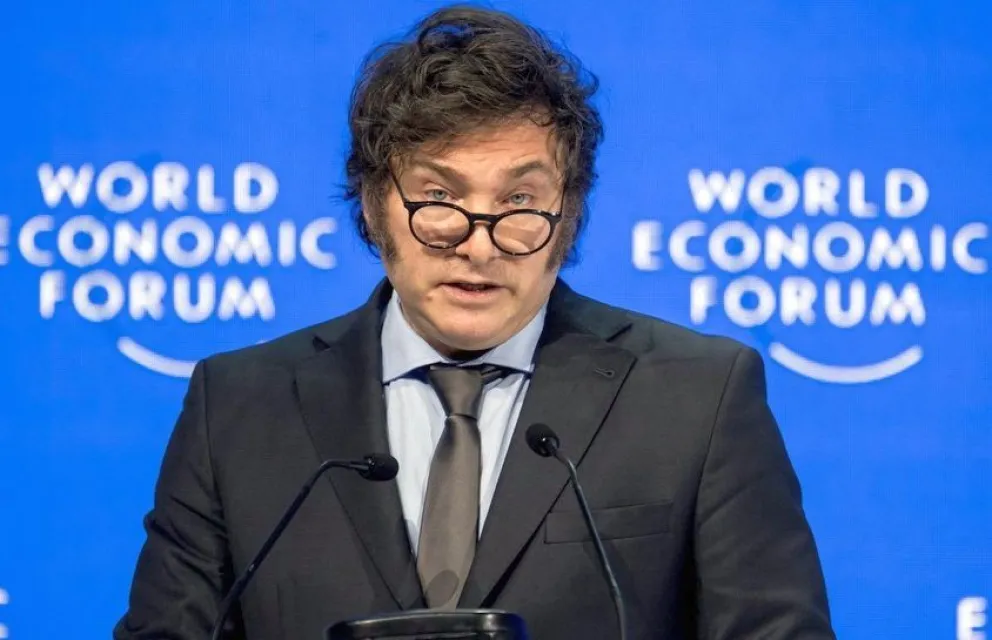 Milei dijo que “la motosierra sigue más prendida que nunca” y se jactó del ajuste: “No perdí ni un ápice de apoyo”