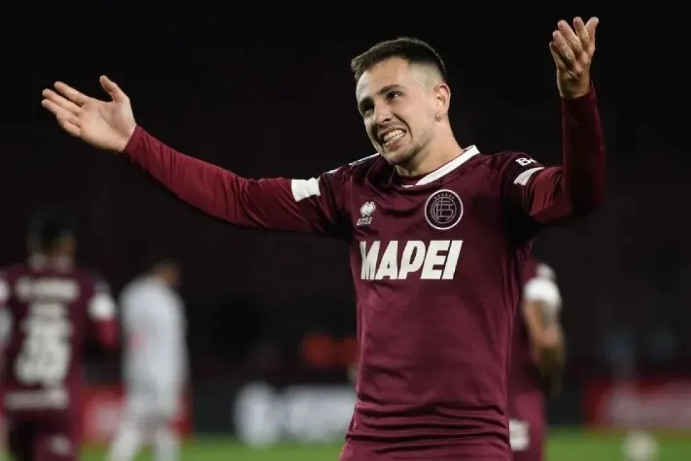 Lanús quiere pisar fuerte en Brasil ante Cruzeiro