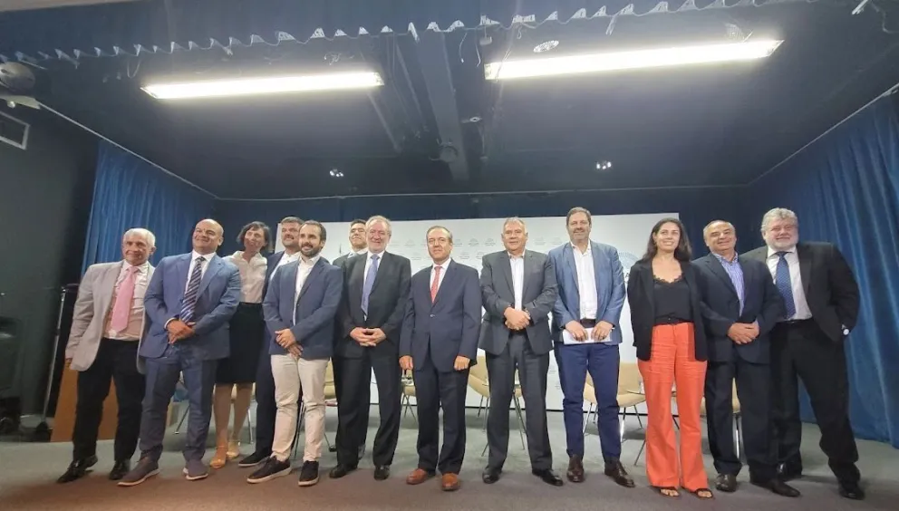 La 1ª Jornada de GLP argentino reunió a un centenar de empresarios en el Congreso de la Nación