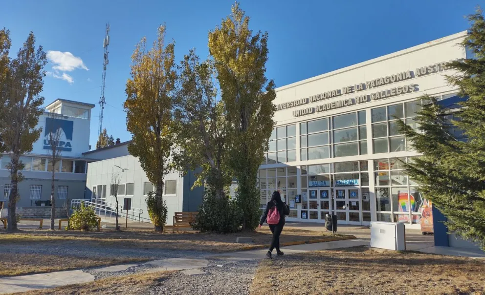 Santa Cruz: La Licenciatura en Enfermería de la UNPA nuevamente acreditada por CONEAU