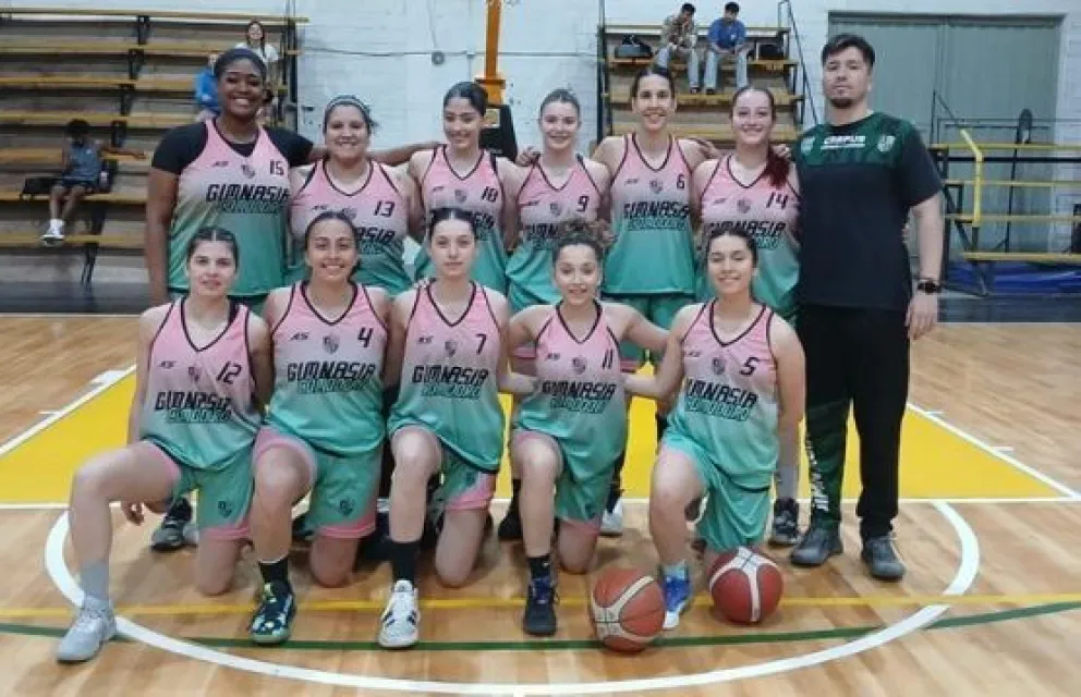 Gimnasia triunfó en Rada Tilly