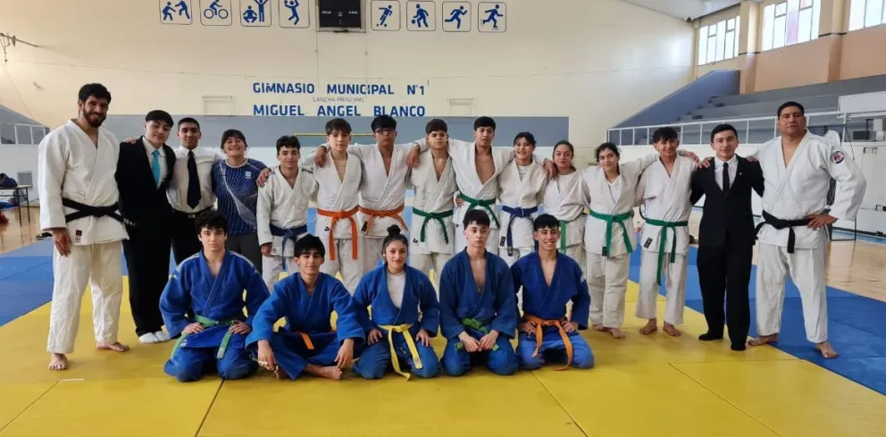 El judo tendrá atletas de toda la provincia