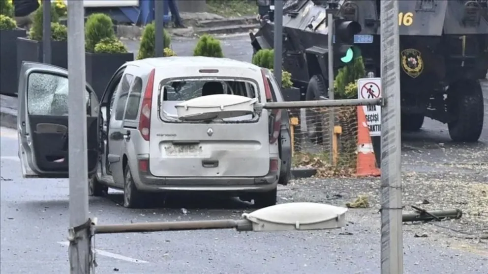 Turquía: un ataque terrorista contra una empresa aeroespacial causó tres muertos