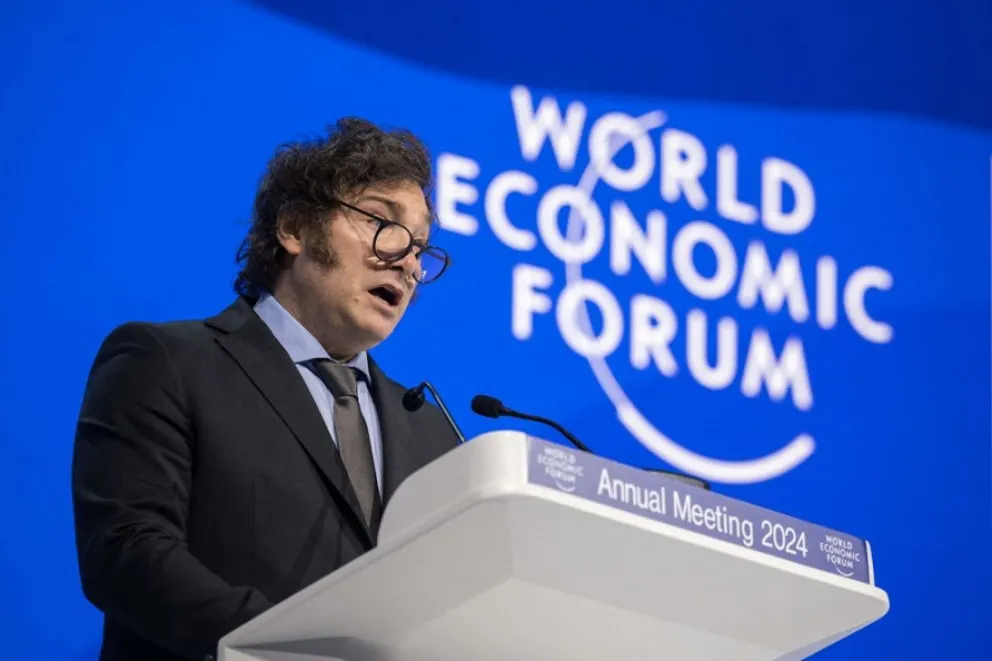 Milei: “Estamos corrigiendo el orden macroeconómico, cueste lo que cueste”
