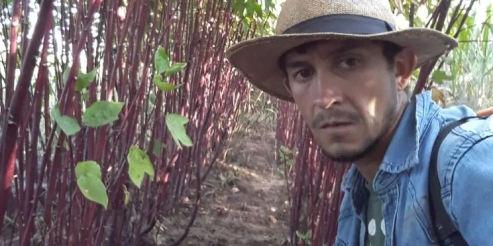 Catalino Mancuello, el paraguayo que vino a Buenos Aires y regresó a Caaguazú para cumplir su sueño 