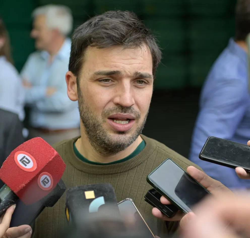 Torres aseguró que la inversión de la cuenca del Golfo San Jorge está garantizada