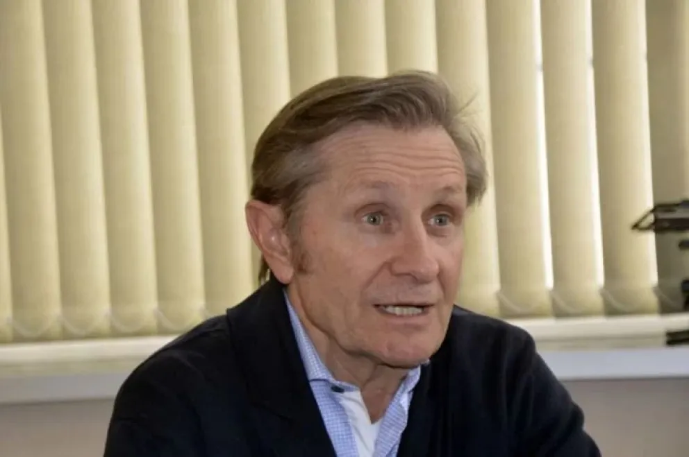 “Los papás y mamás que no dejan que sus hijos se vacunen, no tienen idea el daño que les están haciendo”, dijo Brugna