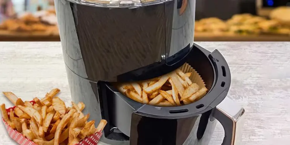 Pidieron la retirada masiva del mercado de las freidoras de aire por un extremo peligro en su uso.