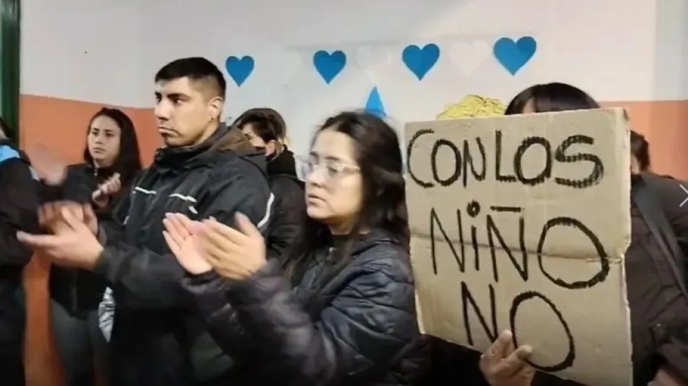 Maestra de Trelew acusada de maltrato y abuso de  sus alumnos: pedirán hoy su libertad y sobreseimiento