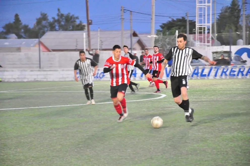 Nueva Generación finalizó segundo