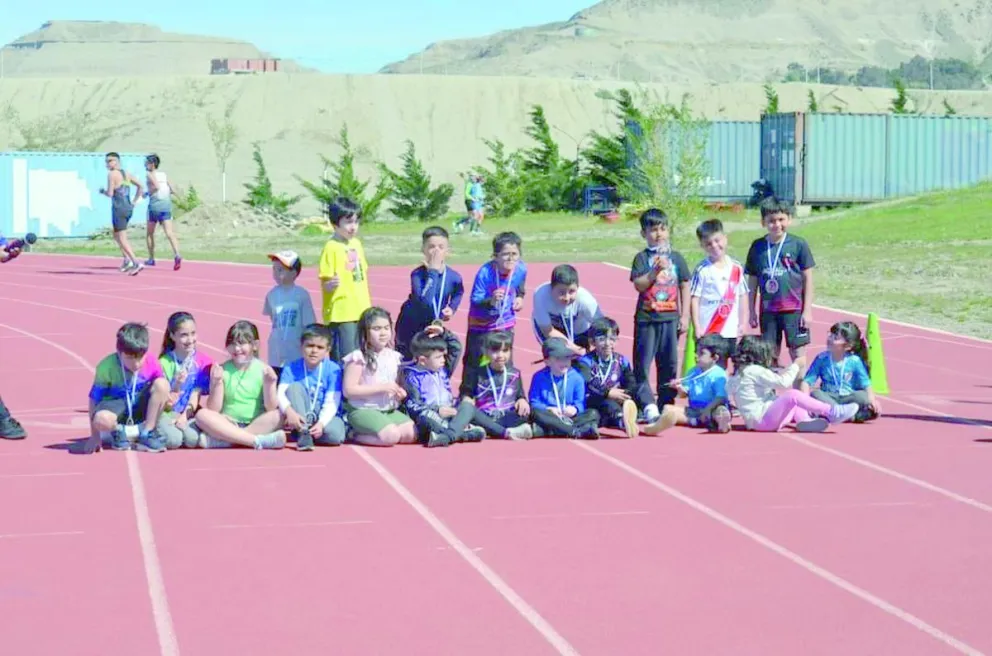 Encuentro zonal en km 4