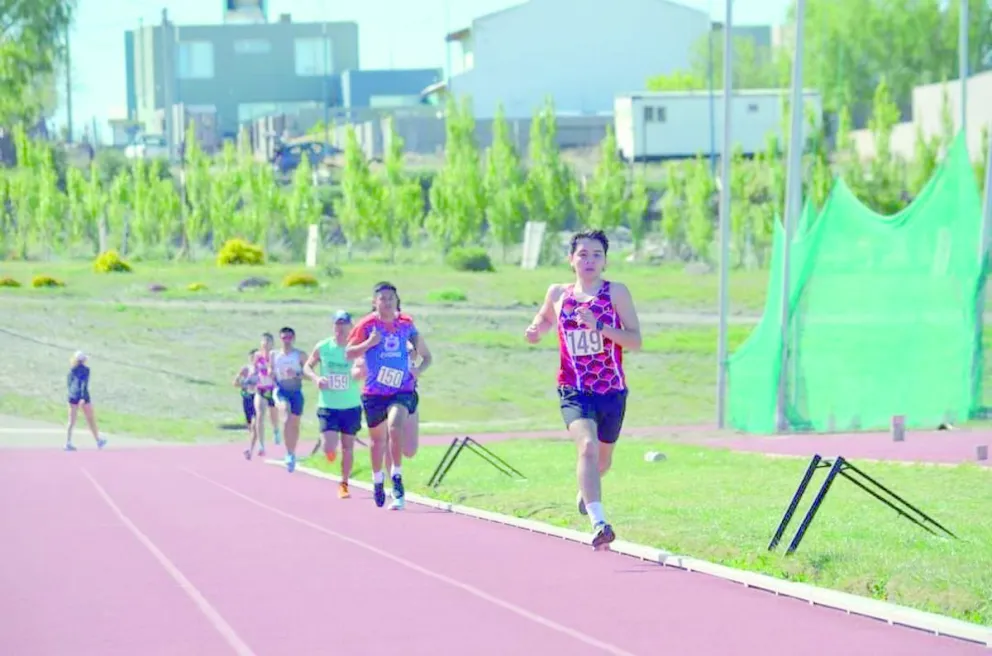 Torneo hacia la Araucanía