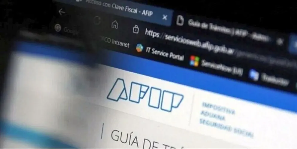 La AFIP actualizó formulario y se agiliza la declaración jurada del IVA